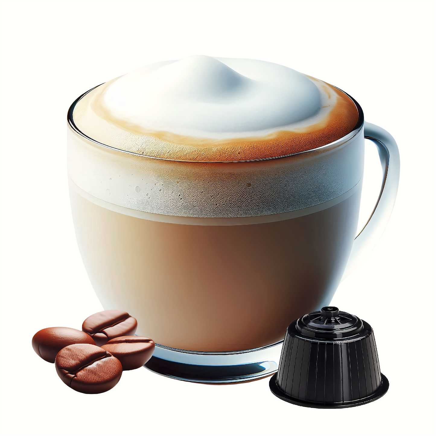 Cappuccino Soluble Dolce Gusto