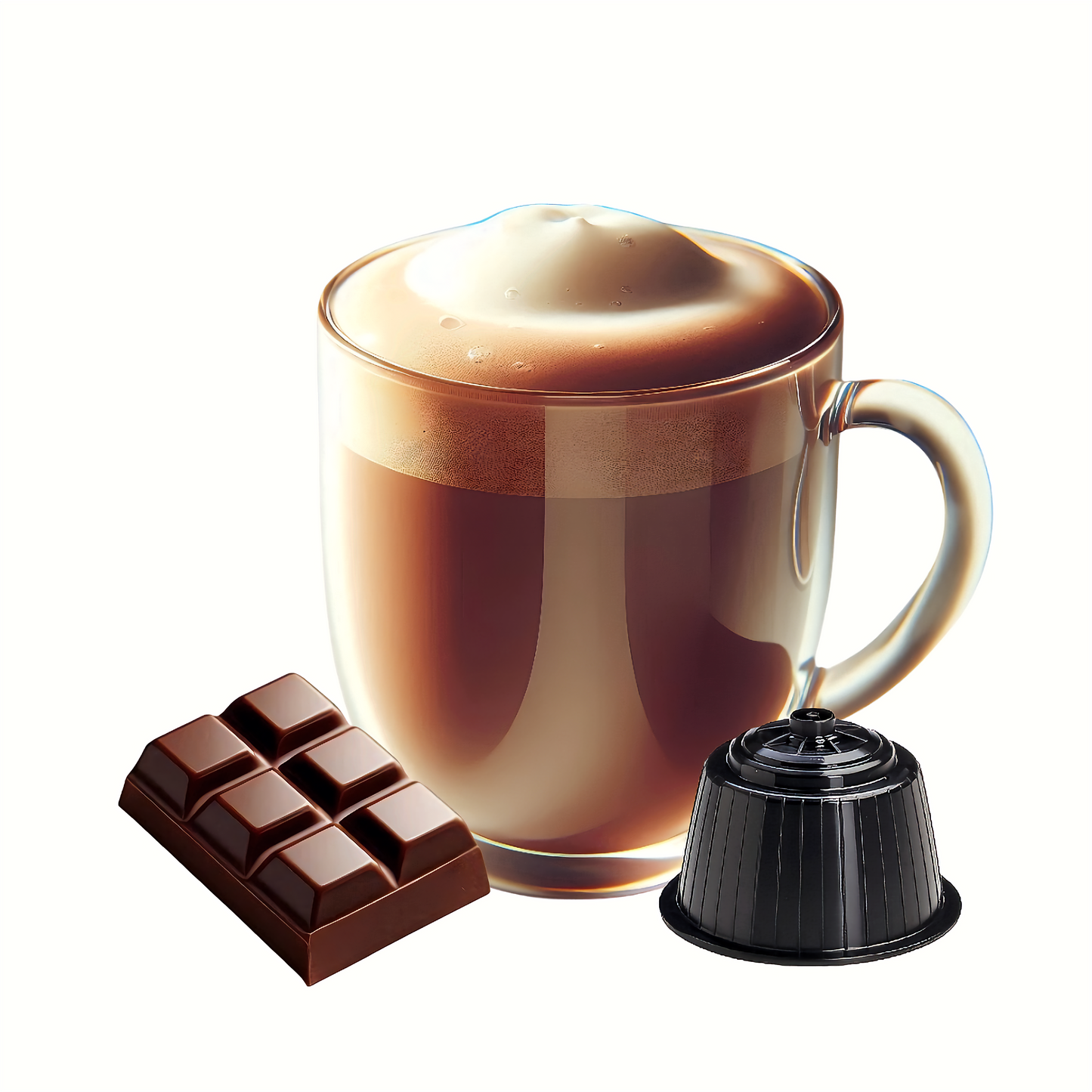 Chocolat Soluble Dolce Gusto