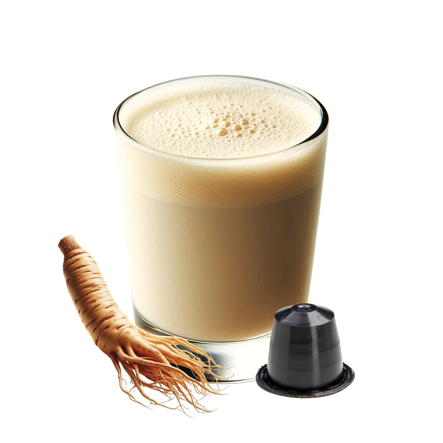 Ginseng Solubile Nespresso