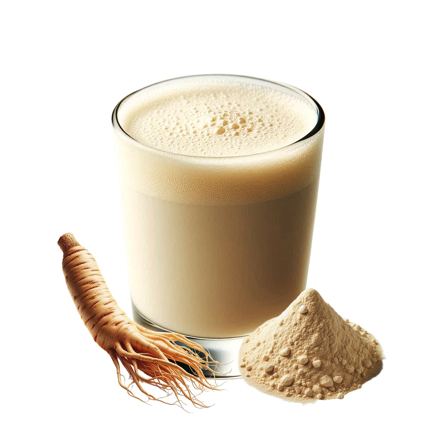 Sweetened Ginseng Powder Soluble 400g