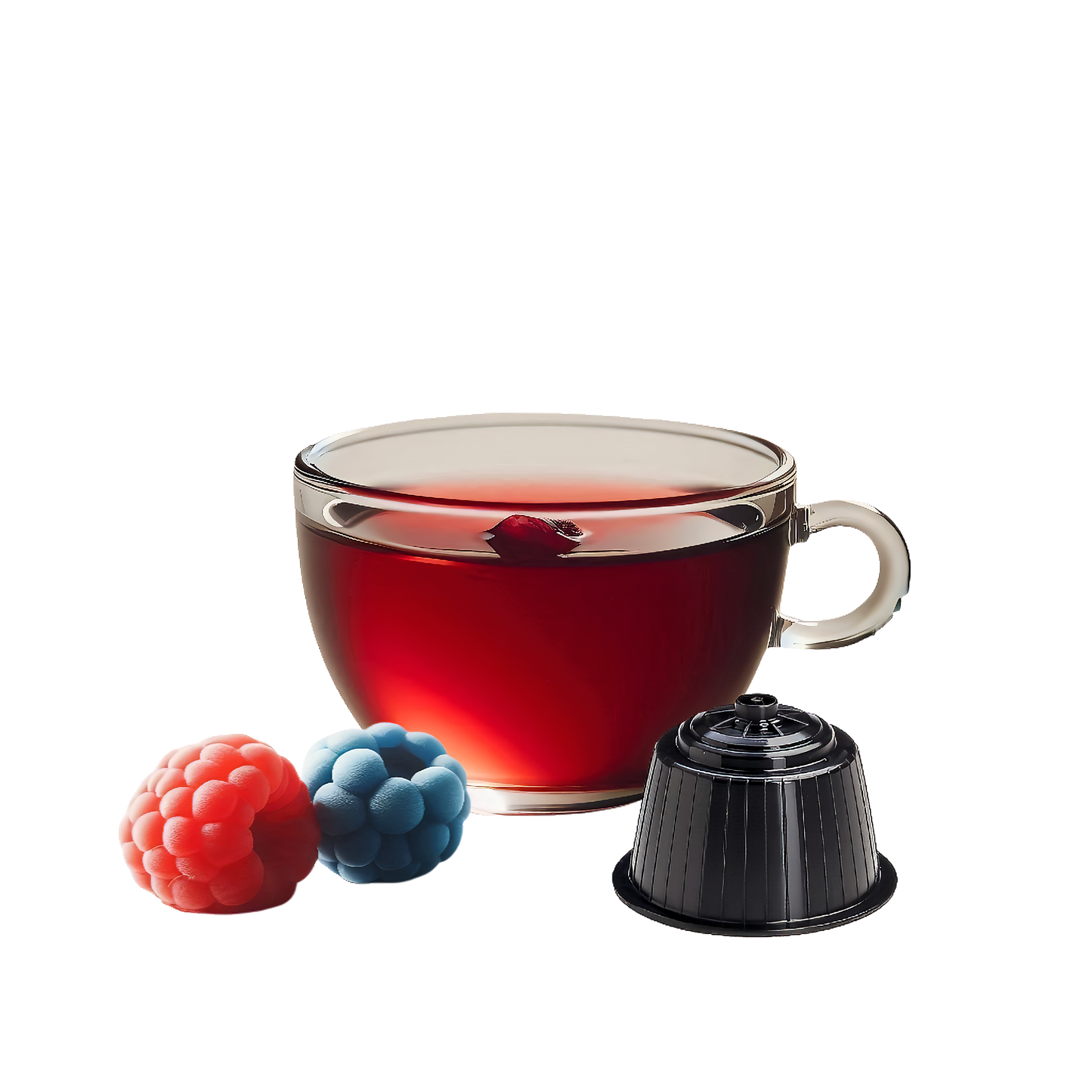 Berry Fruit Soluble Infusion Dolce Gusto