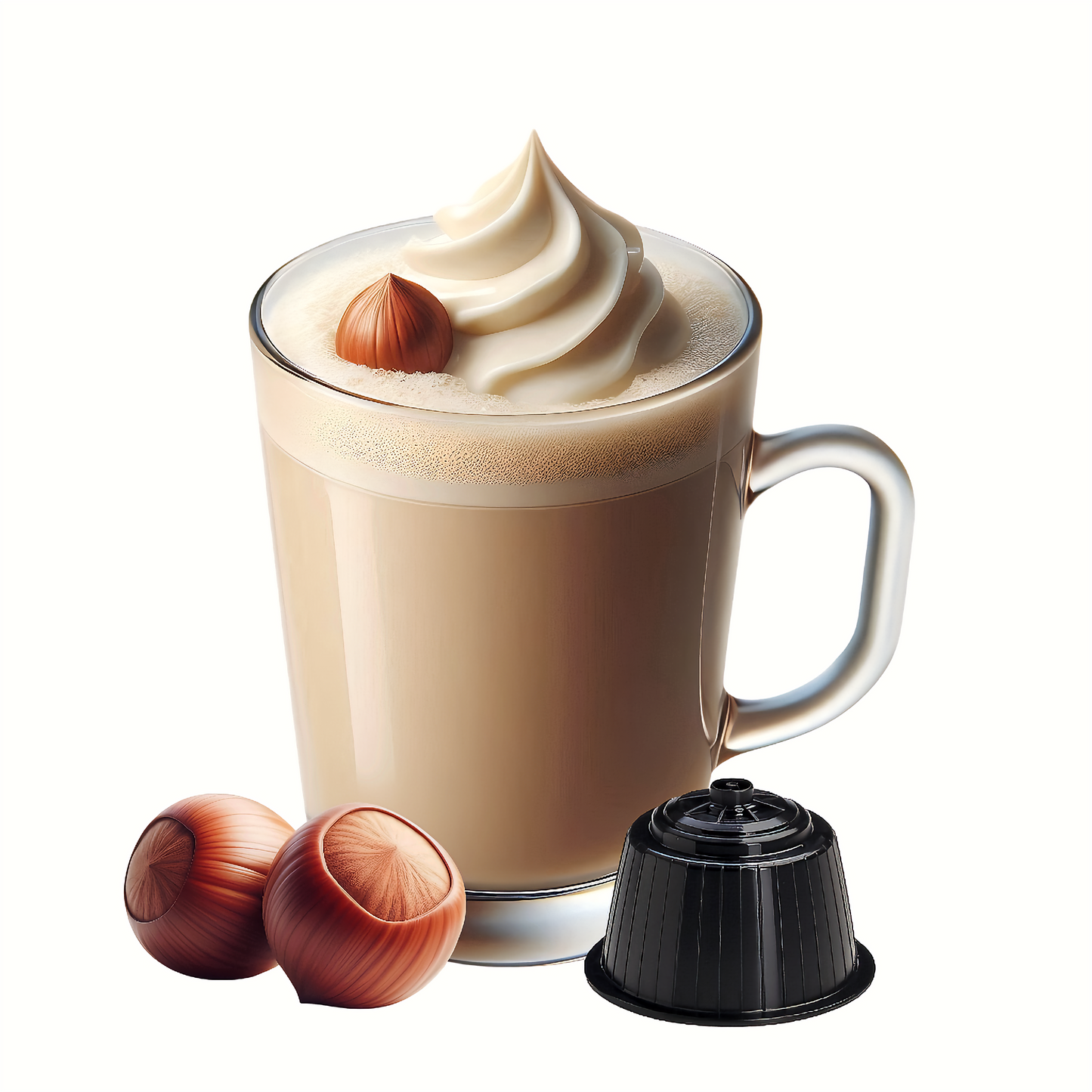 Hazelnut Soluble Dolce Gusto